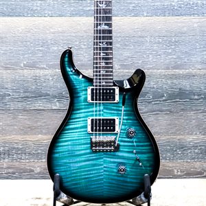 PRS 40TH ANNIVERSARY CUSTOM 24 LTD SUB ZERO SMOKEBURST ELECTRIC GUITAR AVEC ÉTUI RIGIDE