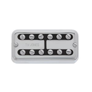 TV JONES 044672 POWERTRON UNIV NECK, CHROME