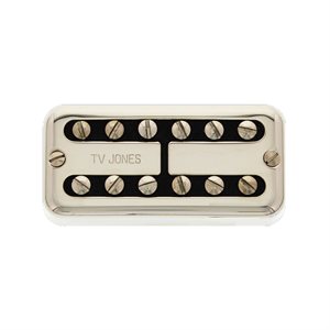 TV JONES 044849 TV CLASSIC UNIV NECK, NICKEL