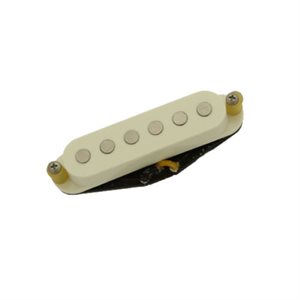 TV JONES 045105 STARWOOD STRAT MIDDLE, WHITE PARCHMENT