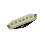 TV JONES 045112 STARWOOD STRAT BRIDGE, WHITE PARCHMENT