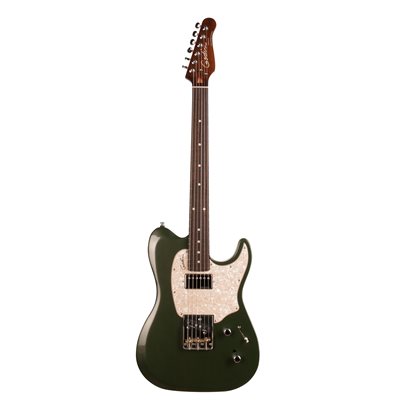 GODIN STADIUM '59 DESERT GREEN ROSEWOOD NECK 046959 GODIN STADIUM '59 DESERT GREEN ROSEWOOD NECK 046959