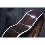 GIBSON SLASH J-45 NOVEMBER BURST L.R. BAGGS VTC GUITARE ÉLECTRO-ACOUSTIQUE AVEC ÉTUI RIGIDE