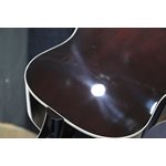 GIBSON SLASH J-45 NOVEMBER BURST L.R. BAGGS VTC GUITARE ÉLECTRO-ACOUSTIQUE AVEC ÉTUI RIGIDE