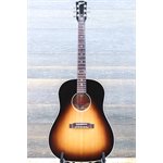 GIBSON SLASH J-45 NOVEMBER BURST L.R. BAGGS VTC GUITARE ÉLECTRO-ACOUSTIQUE AVEC ÉTUI RIGIDE