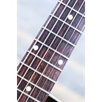 GIBSON SLASH J-45 NOVEMBER BURST L.R. BAGGS VTC GUITARE ÉLECTRO-ACOUSTIQUE AVEC ÉTUI RIGIDE