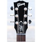 GIBSON SLASH J-45 NOVEMBER BURST L.R. BAGGS VTC GUITARE ÉLECTRO-ACOUSTIQUE AVEC ÉTUI RIGIDE