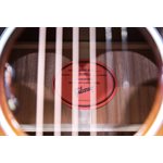 GIBSON SLASH J-45 NOVEMBER BURST L.R. BAGGS VTC GUITARE ÉLECTRO-ACOUSTIQUE AVEC ÉTUI RIGIDE