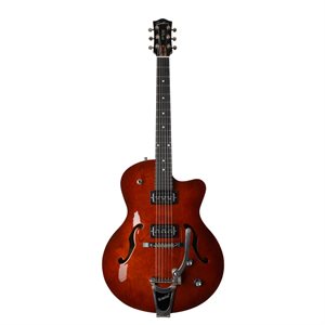 GODIN 5TH AVENUE UPTOWN T-ARMOND HAVANA BURST 050970
