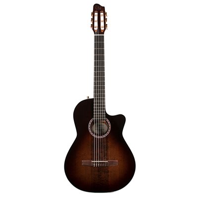 GODIN ARENA PRO CW BOURBON BURST EQ GODIN ARENA PRO CW BOURBON BURST EQ