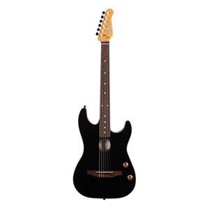 GODIN G-TOUR NYLON EQ MATTE BLACK