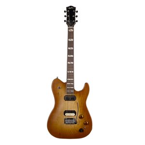 GODIN RADIUM-X RUSTIC BURST AVEC ÉTUI SOUPLE 051465
