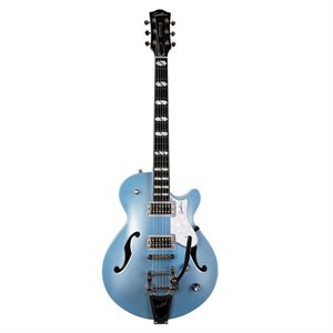 GODIN MONTREAL PREMIERE LTD IMPERIAL BLUE AVEC ÉTUI SOUPLE 051595