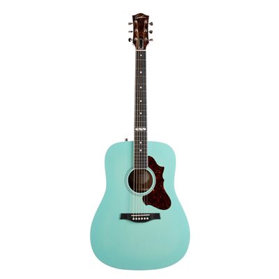 GODIN IMPERIAL LAGUNA BLUE GT EQ W/BAG 051632