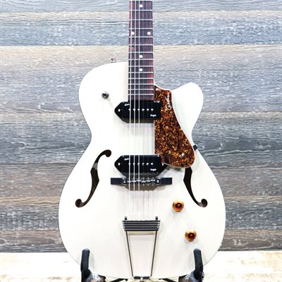 GODIN 5TH AVENUE TL KINGPIN P90 TRANS CREAM HG "B-STOCK" ELECTRIC GUITAR W/BAG GODIN 5TH AVENUE TL KINGPIN P90 TRANS CREAM HG "B-STOCK" ELECTRIC GUITAR W/BAG
