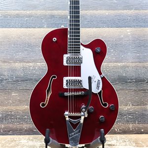 GRETSCH G6119 CHET ATKINS TENNESSEE ROSE DEEP CHERRY STAIN AVEC ÉTUI RIGIDE