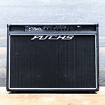 FUCHS AUDIO TECHNOLOGY MANTIS JR 50W ALL-TUBE 2X12" GUITAR COMBO W/FOOTSWITCH
