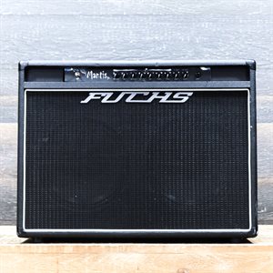 FUCHS AUDIO TECHNOLOGY MANTIS JR 50W ALL-TUBE 2X12" GUITAR COMBO W/FOOTSWITCH