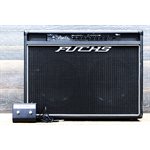 FUCHS AUDIO TECHNOLOGY MANTIS JR 50W ALL-TUBE 2X12" GUITAR COMBO W/FOOTSWITCH