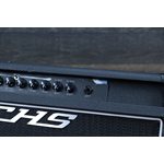 FUCHS AUDIO TECHNOLOGY MANTIS JR 50W ALL-TUBE 2X12" GUITAR COMBO W/FOOTSWITCH