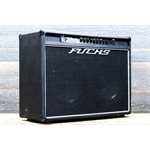 FUCHS AUDIO TECHNOLOGY MANTIS JR 50W ALL-TUBE 2X12" GUITAR COMBO W/FOOTSWITCH