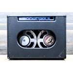 FUCHS AUDIO TECHNOLOGY MANTIS JR 50W ALL-TUBE 2X12" GUITAR COMBO W/FOOTSWITCH