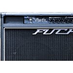 FUCHS AUDIO TECHNOLOGY MANTIS JR 50W ALL-TUBE 2X12" GUITAR COMBO W/FOOTSWITCH