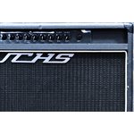FUCHS AUDIO TECHNOLOGY MANTIS JR 50W ALL-TUBE 2X12" GUITAR COMBO W/FOOTSWITCH