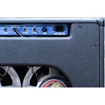 FUCHS AUDIO TECHNOLOGY MANTIS JR 50W ALL-TUBE 2X12" GUITAR COMBO W/FOOTSWITCH