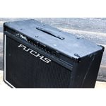 FUCHS AUDIO TECHNOLOGY MANTIS JR 50W ALL-TUBE 2X12" GUITAR COMBO W/FOOTSWITCH