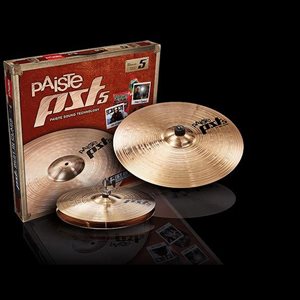 PAISTE PST 5 ESSENTIAL SET 14/18 068ES14
