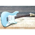 IBANEZ AZES40 STANDARD PURIST BLUE SSH POPLAR BODY T106 BRIDGE ELECTRIC GUITAR