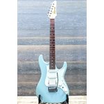 IBANEZ AZES40 STANDARD PURIST BLUE SSH POPLAR BODY T106 BRIDGE ELECTRIC GUITAR