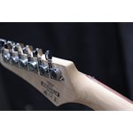 IBANEZ AZES40 STANDARD PURIST BLUE SSH POPLAR BODY T106 BRIDGE ELECTRIC GUITAR