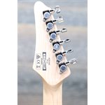 IBANEZ AZES40 STANDARD PURIST BLUE SSH POPLAR BODY T106 BRIDGE ELECTRIC GUITAR