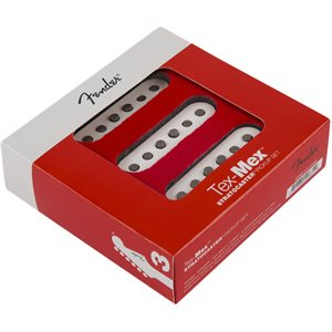 FENDER TEX-MEX STRATOCASTER SET 0992131000