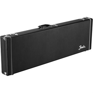 FENDER CLASSIC WOOD MUSTANG/DUO SONIC, BLACK 0996126306