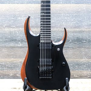 IBANEZ RGDR4327 PRESTIGE LINE RICHLITE TOP NATURAL FLAT ELECTRIC GUITAR W/CASE