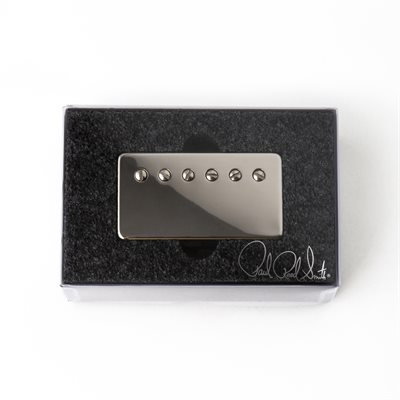 PRS DRAGON II TREBLE PICK-UP 3-CONDUCTOR, NICKEL COVER 101725::NNN PRS DRAGON II TREBLE PICK-UP 3-CONDUCTOR, NICKEL COVER 101725::NNN