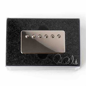 PRS METAL, BASS, 4 COND, NICKEL COVERED 101728::NNC