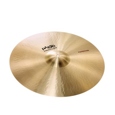PAISTE FORMULA 602 PAPERTHIN CRASH 16 1041116 PAISTE FORMULA 602 PAPERTHIN CRASH 16 1041116