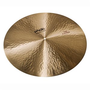 PAISTE FORMULA 602 THIN FLATRIDE 22