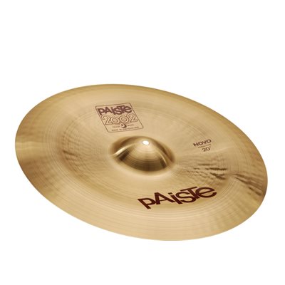 PAISTE 2002 NOVO CHINA 18 1062518