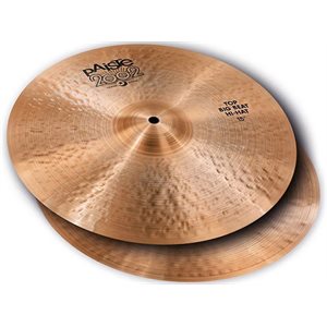 PAISTE 2002 BIG BEAT HI-HAT 15 1064015