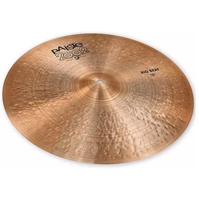 PAISTE 2002 BIG BEAT CRASH 18 1068518 PAISTE 2002 BIG BEAT CRASH 18 1068518