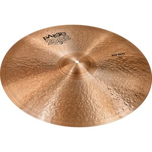 PAISTE 2002 BIG BEAT CRASH/RIDE 22 1068522