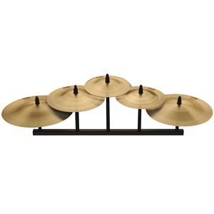 PAISTE 2002 CUP CHIME 5 PC SET #1,#2,#4,#6,#7 1069109