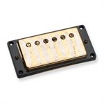 SEYMOUR DUNCAN ANTIQUITY HMBCKR NECK GOLD