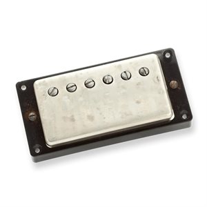 SEYMOUR DUNCAN ANTIQUITY HMBCKR NECK CHROME
