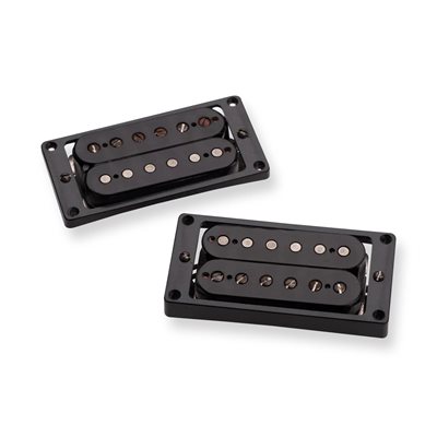 SEYMOUR DUNCAN ANTIQUITY JB/JAZZ SET BLACK